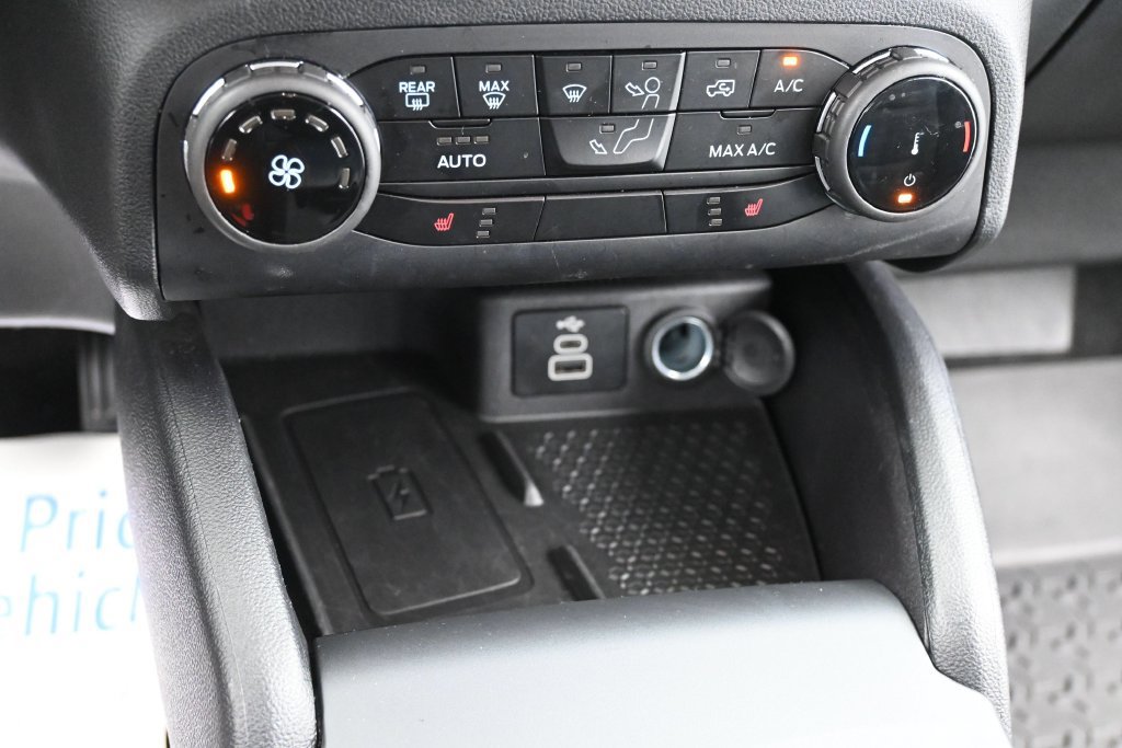 Certified 2024 Ford Bronco Sport Heritage w/ Heritage Convenience Package AWD/4WD image 12