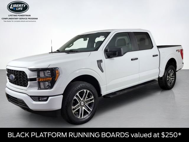 Certified 2023 Ford F150 XL w/ STX Appearance Package AWD/4WD image 7