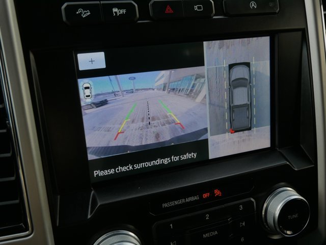 Certified 2020 Ford F150 Lariat w/ Equipment Group 502A Luxury image 35