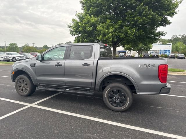 Certified 2023 Ford Ranger XLT w/ Equipment Group 301A Mid AWD/4WD image 11