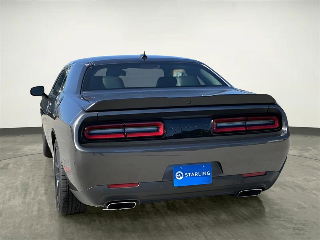 Used 2023 Dodge Challenger R/T w/ Plus Package image 4