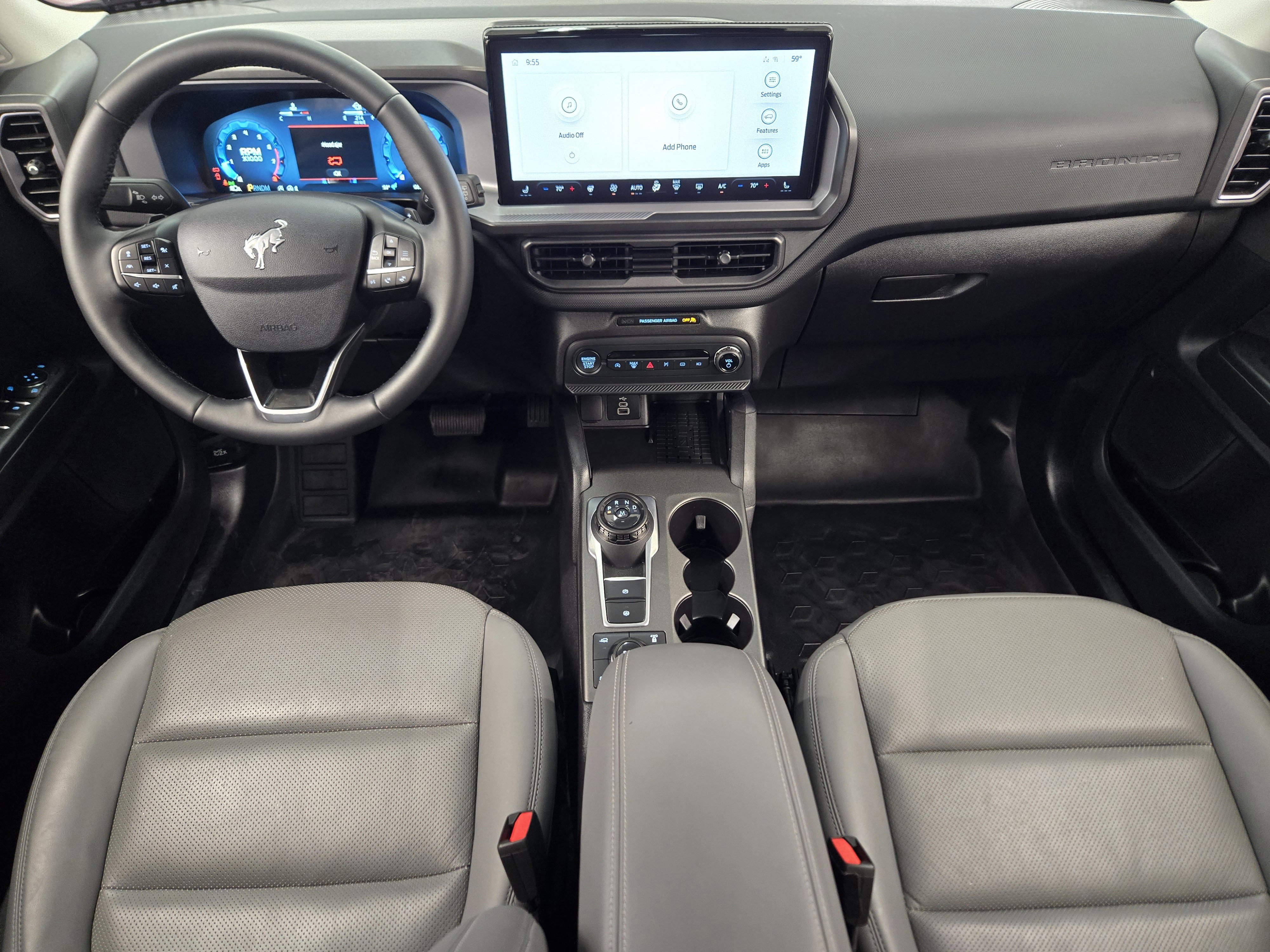 Certified 2025 Ford Bronco Sport Badlands image 25