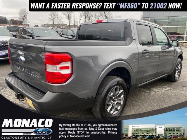 Certified 2023 Ford Maverick XLT w/ XLT Luxury Package FWD image 5