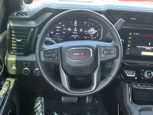Used 2026 GMC Sierra 2500 AT4X w/ LPO, Black Badging Package AWD/4WD image 28