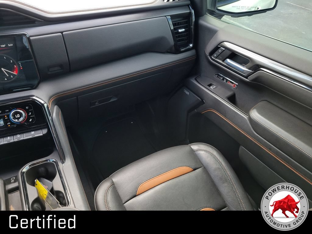 Used 2023 GMC Sierra 1500 AT4 AWD/4WD image 21