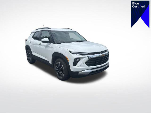 Used 2024 Chevrolet TrailBlazer LT