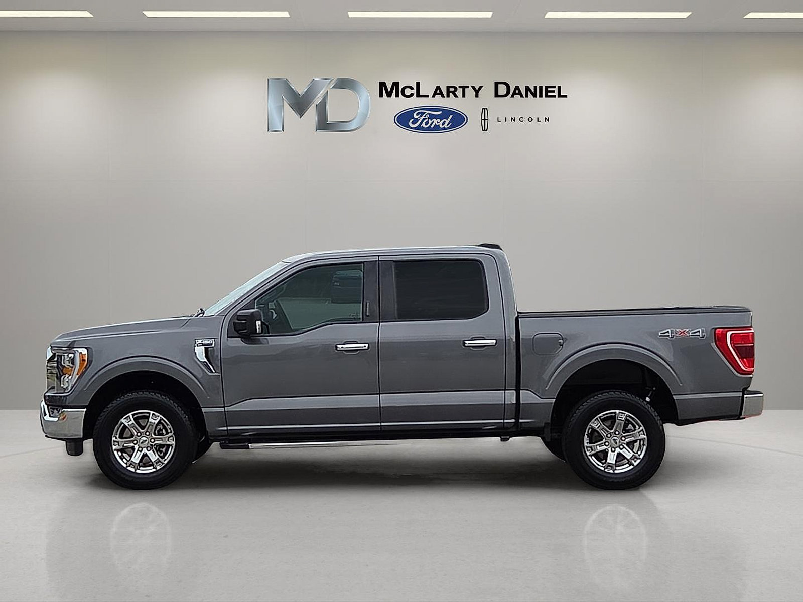Certified 2023 Ford F150 XLT w/ Equipment Group 302A High AWD/4WD image 3