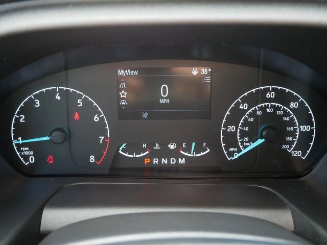 Certified 2023 Ford Transit 250 Low Roof AWD w/ Exterior Upgrade Package image 27