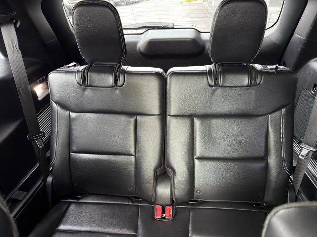 Certified 2021 Ford Explorer ST w/ Equipment Group 401A image 37