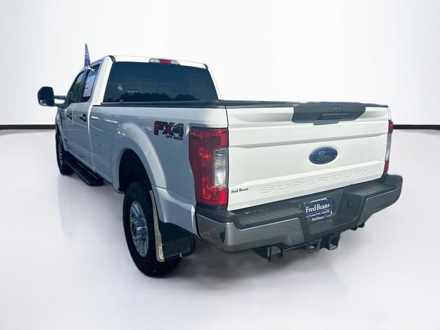 Certified 2019 Ford F350 XLT w/ FX4 Off-Road Package AWD/4WD image 6
