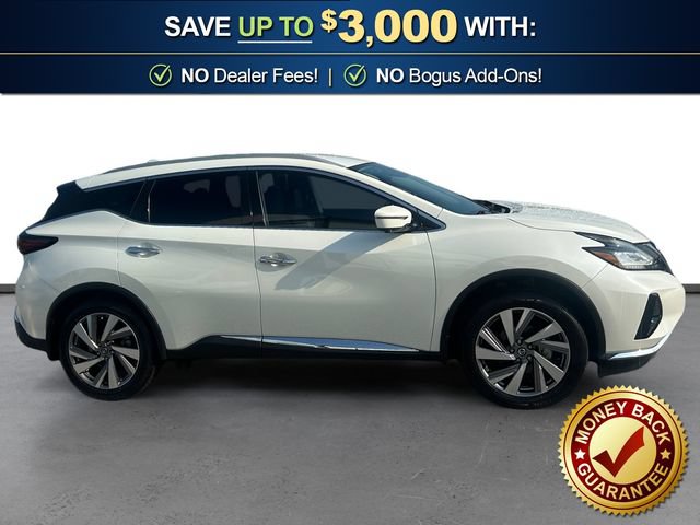 Used 2021 Nissan Murano SL FWD image 8