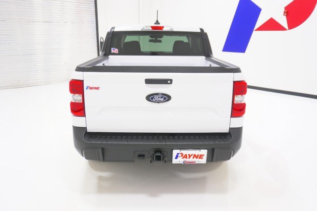 Certified 2025 Ford Maverick XLT w/ Equipment Group 302A AWD/4WD image 7