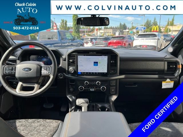 Certified 2025 Ford F150 Tremor AWD/4WD image 17