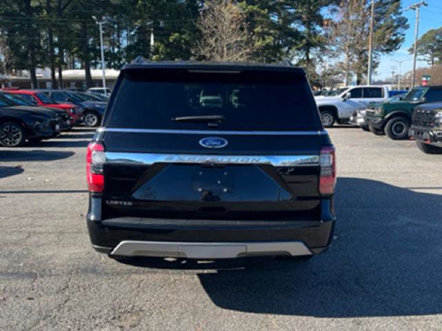 Certified 2020 Ford Expedition Max Limited w/ Equipment Group 302A image 4