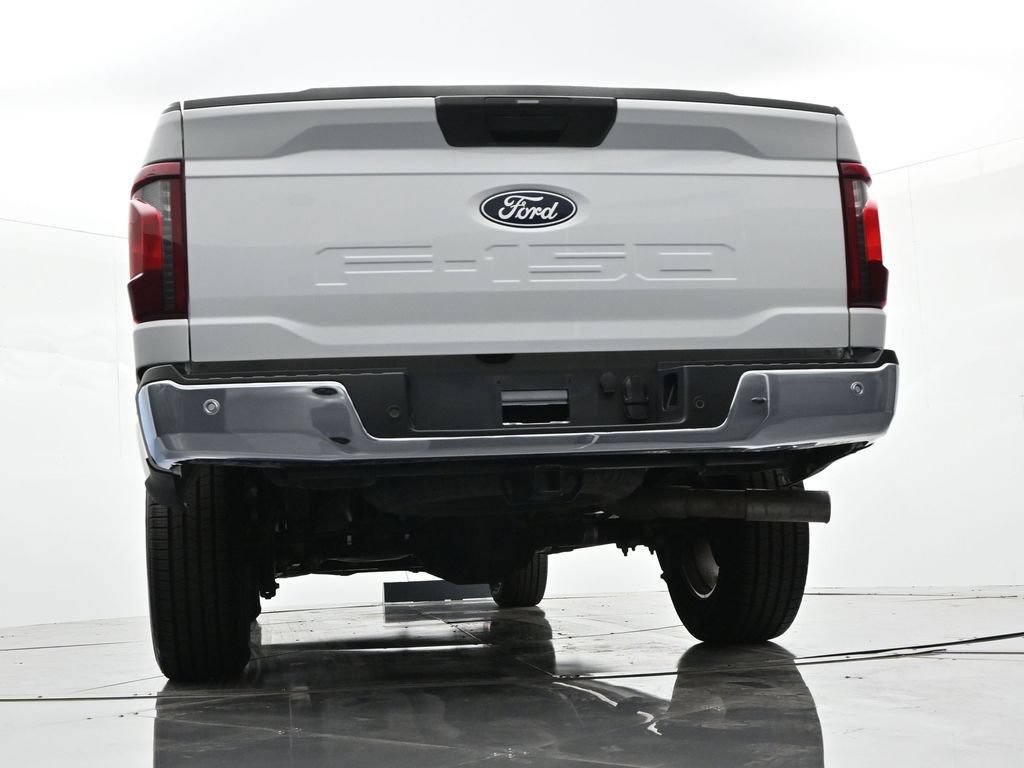 Certified 2025 Ford F150 XLT w/ Equipment Group 301A Standard AWD/4WD image 24