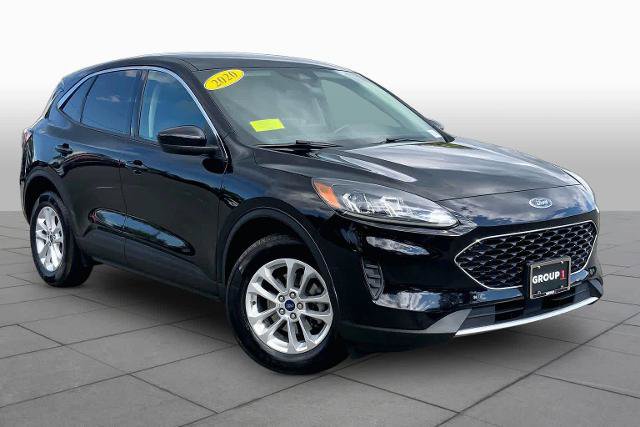 Certified 2020 Ford Escape SE AWD/4WD image 5