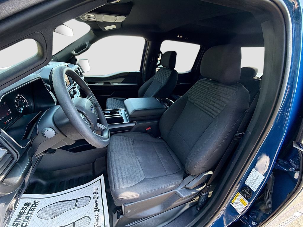 Certified 2023 Ford F150 XL w/ STX Appearance Package AWD/4WD image 22