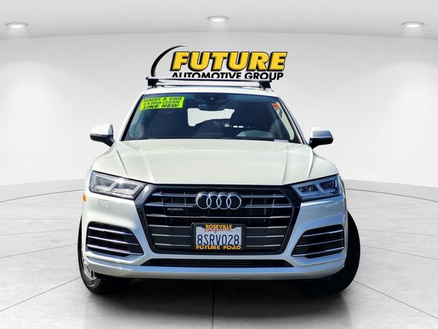 Used 2020 Audi Q5 e Premium Plus w/ Premium Plus Package AWD/4WD image 2