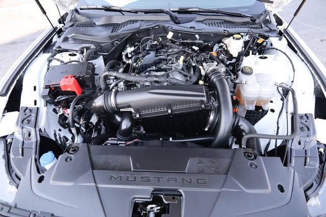 Certified 2025 Ford Mustang Coupe RWD image 25