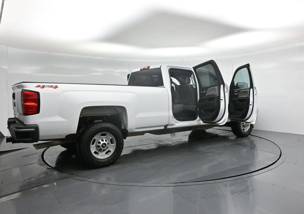 Used 2018 Chevrolet Silverado 2500 W/T image 33