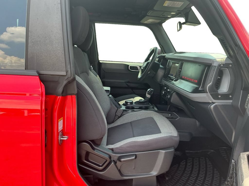 Certified 2023 Ford Bronco 4-Door AWD/4WD image 22