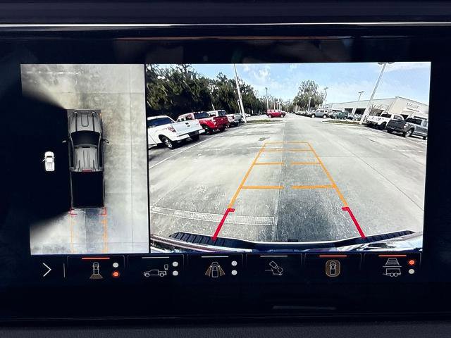 Used 2025 GMC Sierra 2500 AT4 w/ AT4 Premium Plus Package image 27