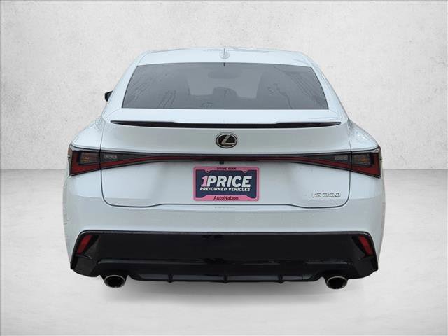 Used 2024 Lexus IS 350 F Sport image 4