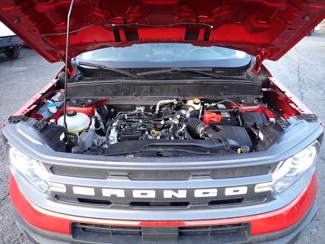 Certified 2024 Ford Bronco Sport Big Bend w/ Convenience Package image 13