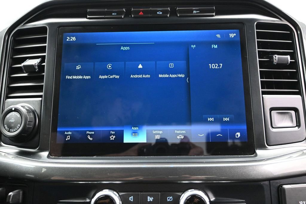 Certified 2022 Ford F150 Tremor w/ Equipment Group 401A Mid AWD/4WD image 31