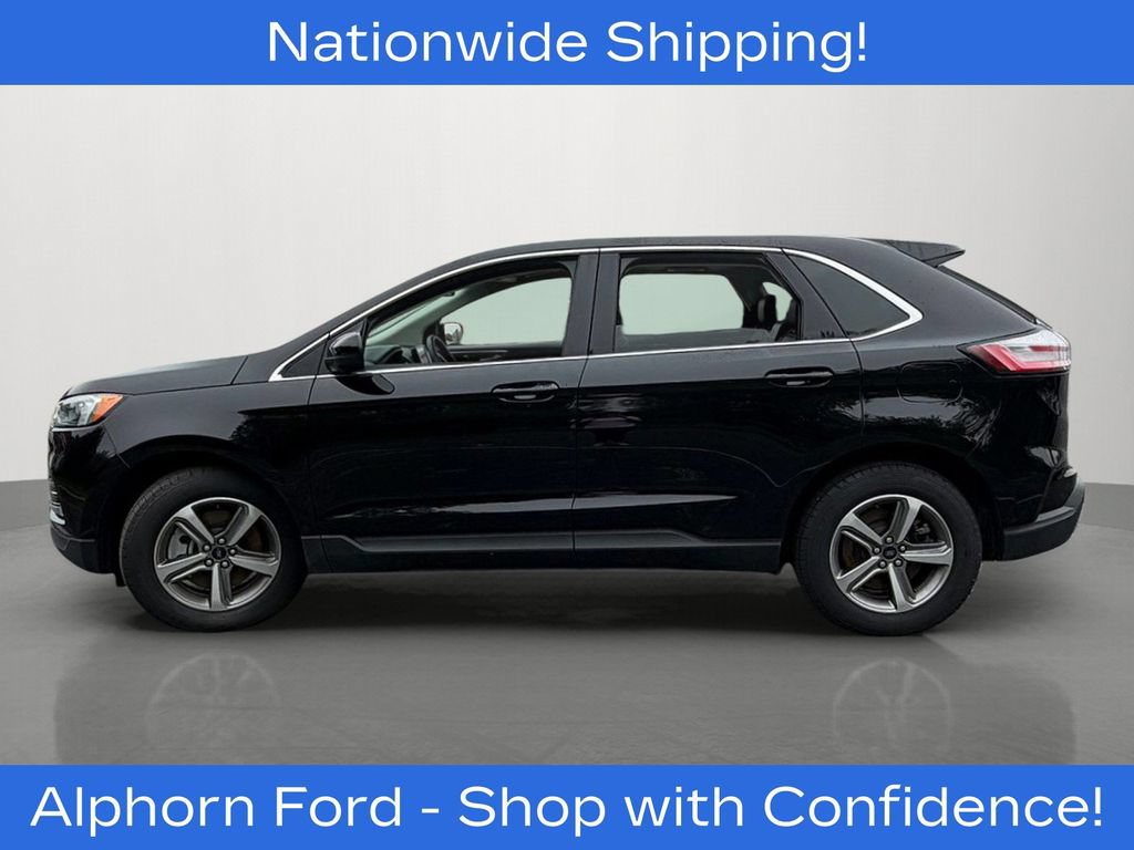 Certified 2024 Ford Edge SEL w/ Convenience Package AWD/4WD image 6