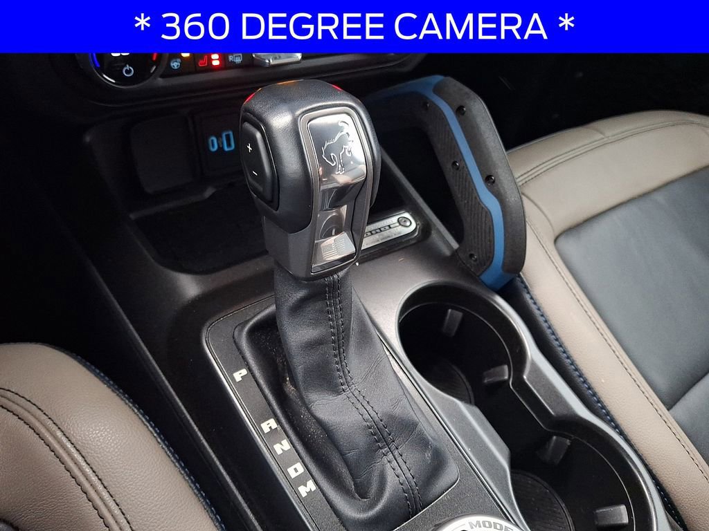 Certified 2021 Ford Bronco Wildtrak image 14