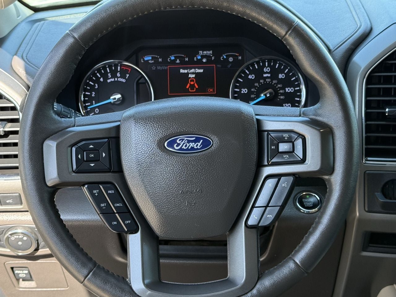 Certified 2020 Ford Expedition Max XLT w/ Equipment Group 202A RWD image 12