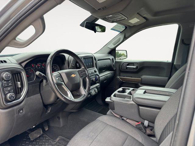 Used 2020 Chevrolet Silverado 1500 LT w/ All-Star Edition AWD/4WD image 9