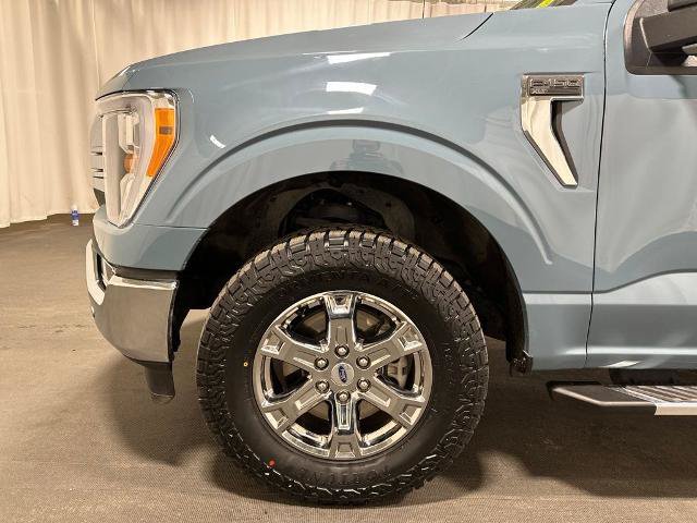 Certified 2023 Ford F150 XLT w/ Equipment Group 302A High AWD/4WD image 9
