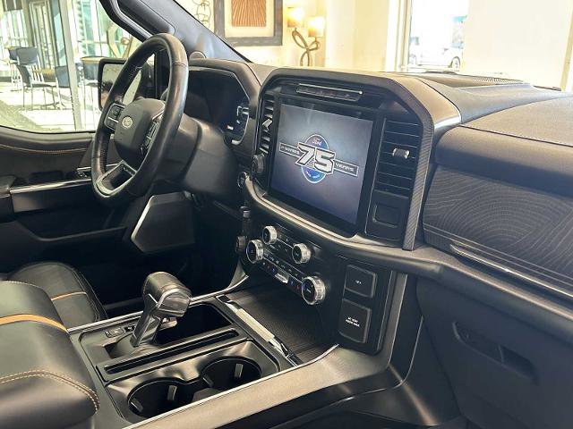 Certified 2023 Ford F150 Platinum image 29