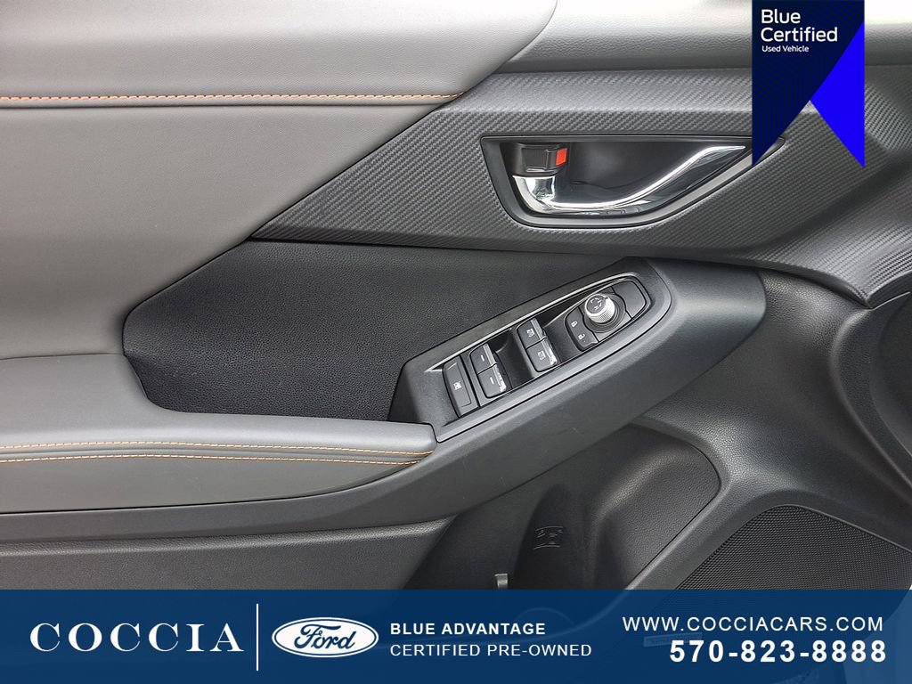 Used 2024 Subaru Crosstrek 2.5i Limited w/ Crosstrek Mirror Package image 11