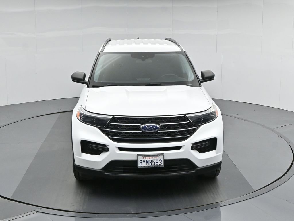Certified 2021 Ford Explorer XLT image 44