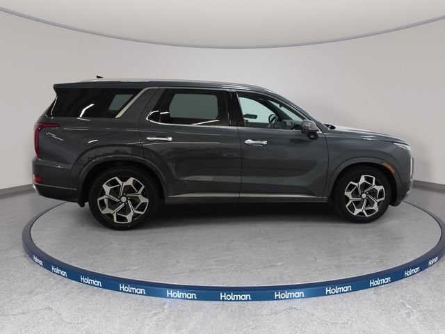 Used 2022 Hyundai Palisade Calligraphy w/ Cargo Package AWD/4WD image 5