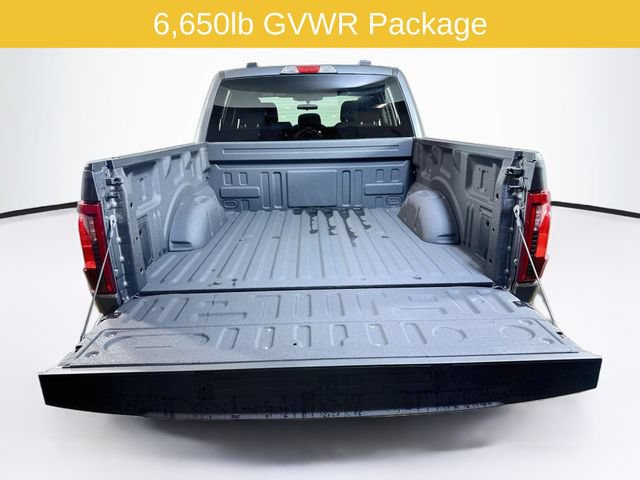 Certified 2025 Ford F150 STX AWD/4WD image 9
