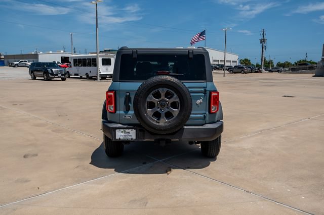 Certified 2021 Ford Bronco Big Bend AWD/4WD image 7
