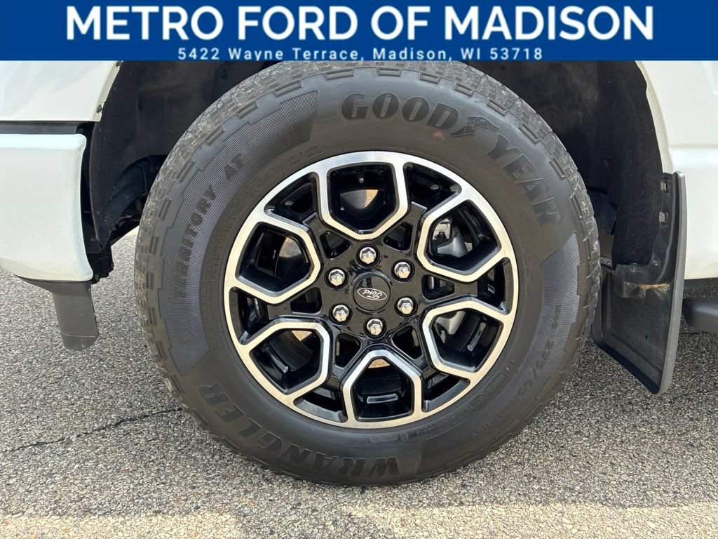 Certified 2023 Ford F150 XLT w/ Equipment Group 302A High AWD/4WD image 52