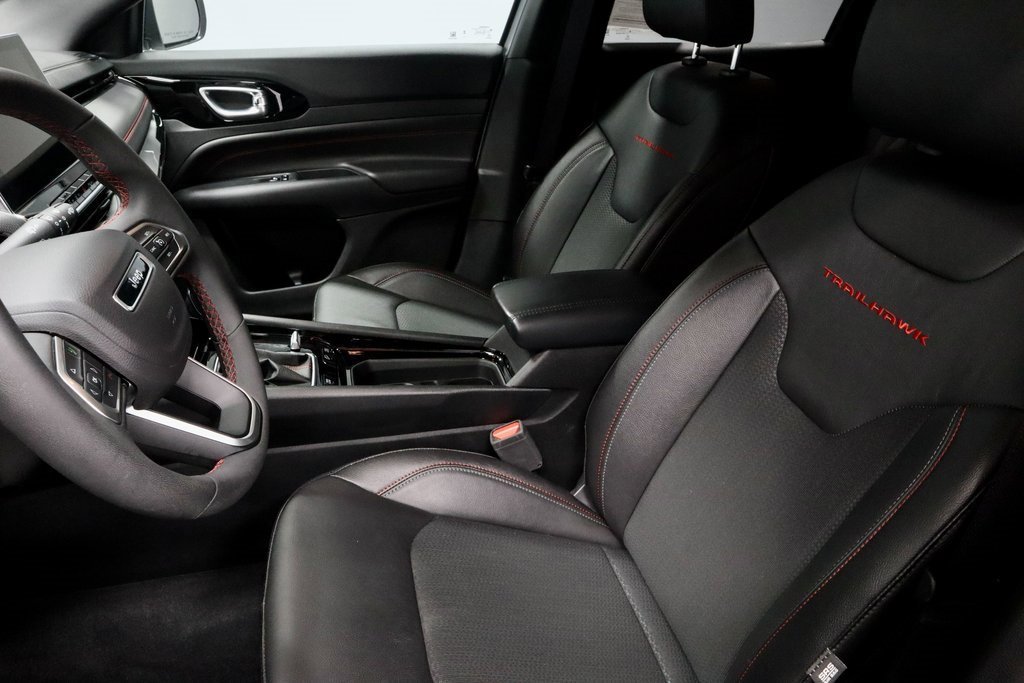 Used 2024 Jeep Compass Trailhawk w/ Trailer Tow Group image 23