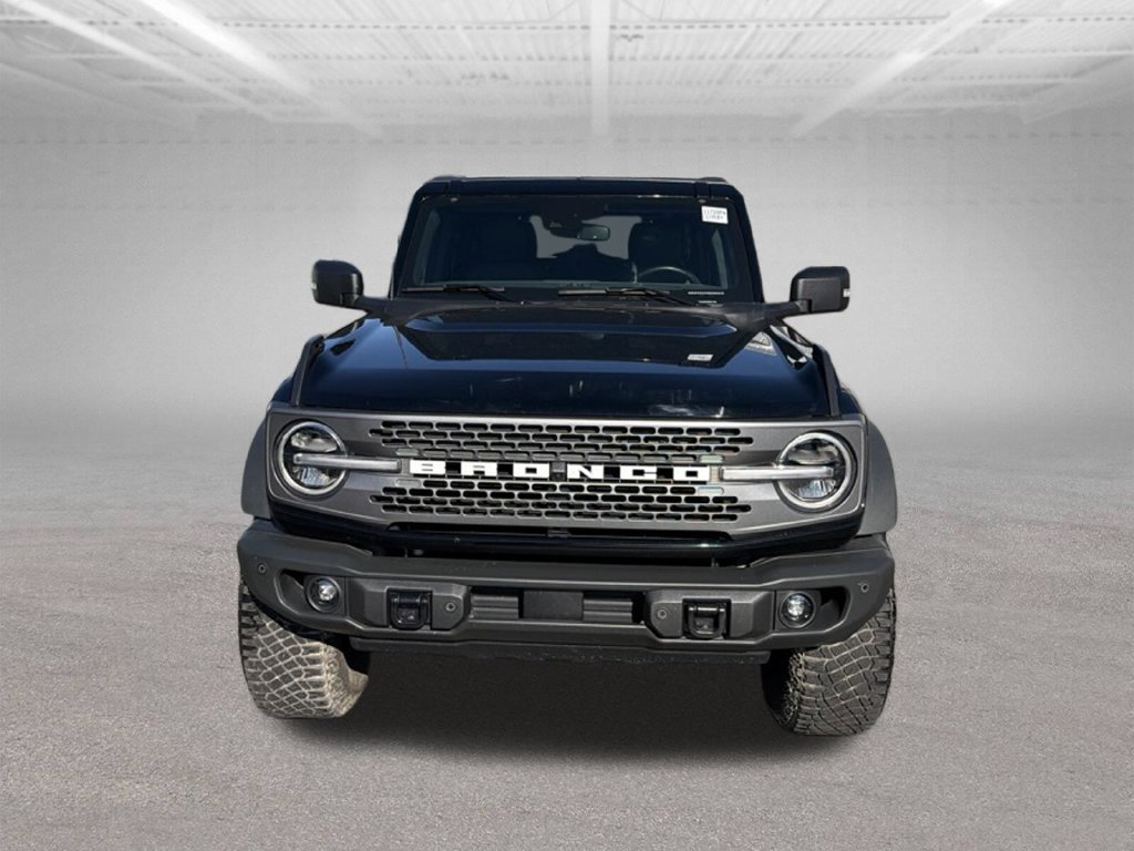 Certified 2023 Ford Bronco Badlands w/ Sasquatch Package AWD/4WD image 3