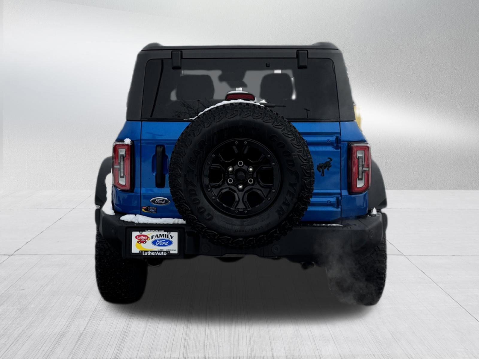 Certified 2023 Ford Bronco Wildtrak image 4