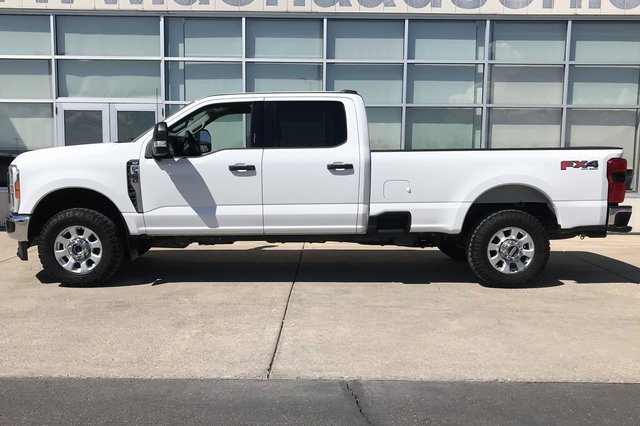 Certified 2023 Ford F350 XLT w/ 360-Degree Camera Package image 4