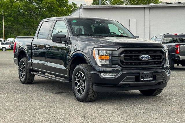 Certified 2023 Ford F150 XLT w/ Equipment Group 302A High