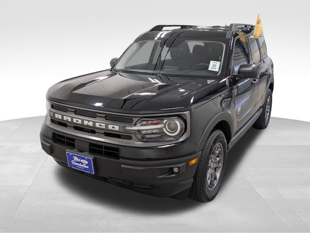 Certified 2023 Ford Bronco Sport Big Bend w/ Convenience Package AWD/4WD image 17