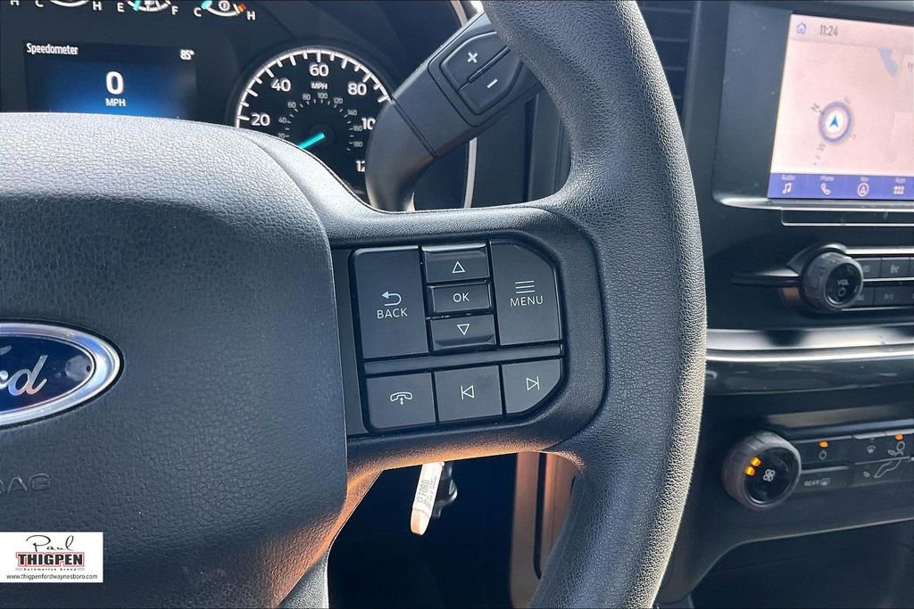 Certified 2021 Ford F150 XL w/ STX Appearance Package image 19