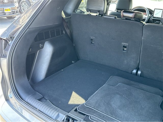 Certified 2024 Ford Escape ST-Line w/ Tech Pack #1 image 21