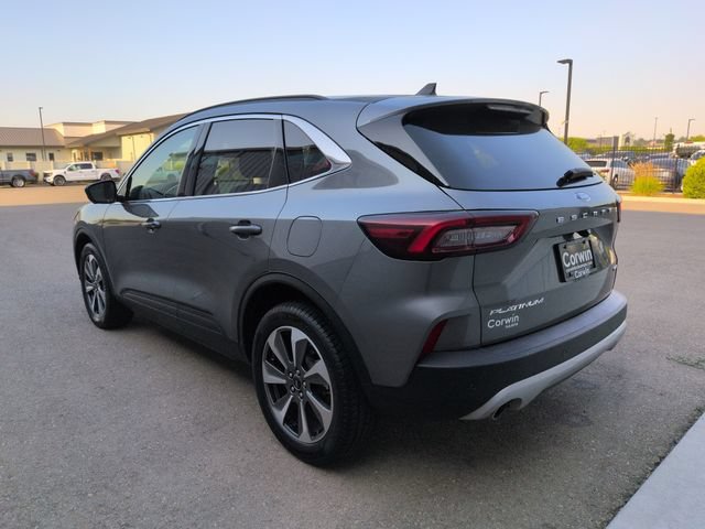 Certified 2024 Ford Escape Platinum AWD/4WD image 5